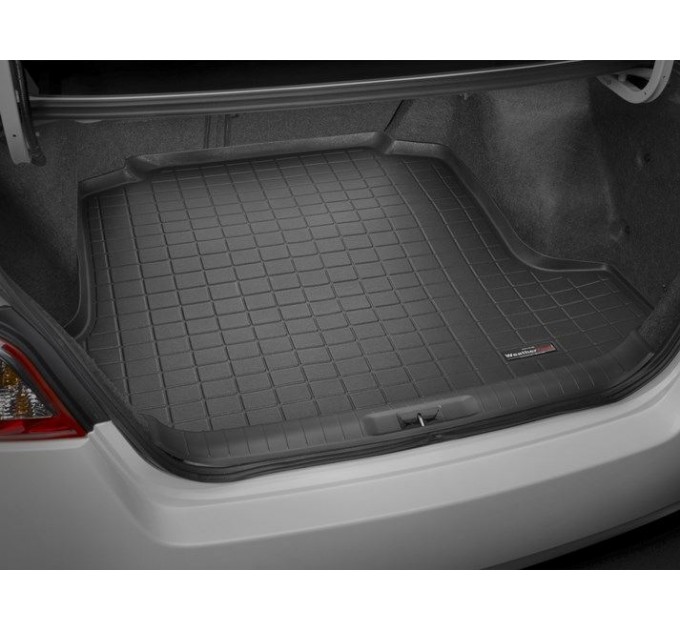 Коврик WeatherTech Black для Nissan Altima (mkV)(trunk) 2012-2018, цена: 7 156 грн.