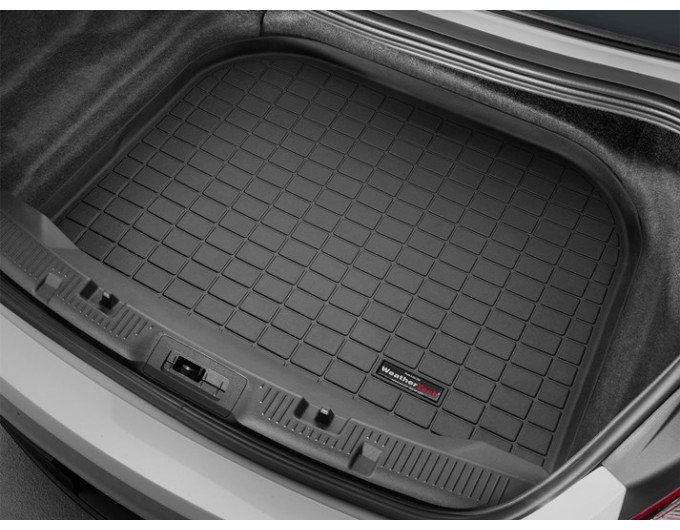 Коврик WeatherTech Black для Ford Taurus (mkVI); Lincoln MKS (mkI)(trunk) 2009-2019, цена: 6 692 грн.