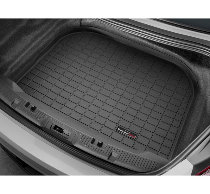 Коврик WeatherTech Black для Ford Taurus (mkVI); Lincoln MKS (mkI)(trunk) 2009-2019, цена: 6 512 грн.