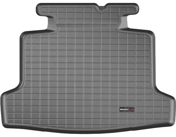 Коврик WeatherTech Black для Dodge Dart (mkI)(trunk) 2012-2016, цена: 6 692 грн.