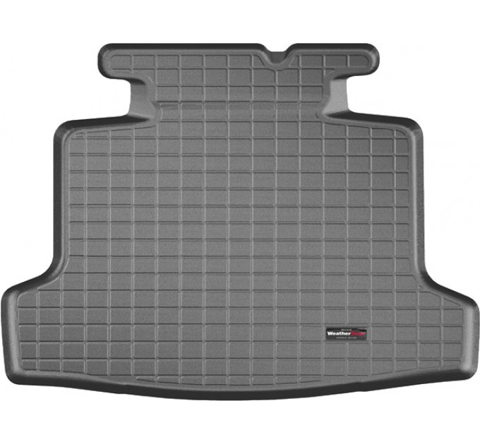 Коврик WeatherTech Black для Dodge Dart (mkI)(trunk) 2012-2016, цена: 6 512 грн.