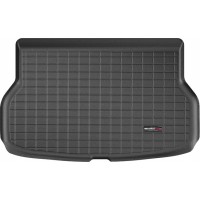 Коврик WeatherTech Black для Acura RDX (mkII)(trunk behind 2 row) 2013-2018