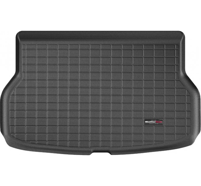 Коврик WeatherTech Black для Acura RDX (mkII)(trunk behind 2 row) 2013-2018, цена: 7 156 грн.