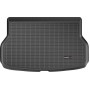 Коврик WeatherTech Black для Acura RDX (mkII)(trunk behind 2 row) 2013-2018