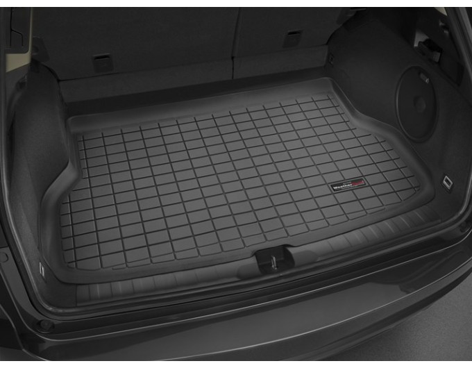 Коврик WeatherTech Black для Acura RDX (mkII)(trunk behind 2 row) 2013-2018, цена: 7 362 грн.