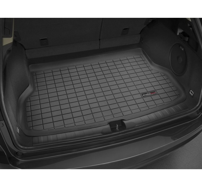 Коврик WeatherTech Black для Acura RDX (mkII)(trunk behind 2 row) 2013-2018, цена: 7 156 грн.