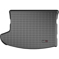 Коврик WeatherTech Black для Jeep Compass / Patriot (mkI)(trunk) 2007-2017