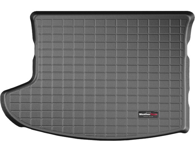 Коврик WeatherTech Black для Jeep Compass / Patriot (mkI)(trunk) 2007-2017, цена: 6 692 грн.