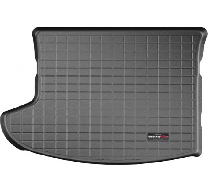 Коврик WeatherTech Black для Jeep Compass / Patriot (mkI)(trunk) 2007-2017, цена: 6 512 грн.