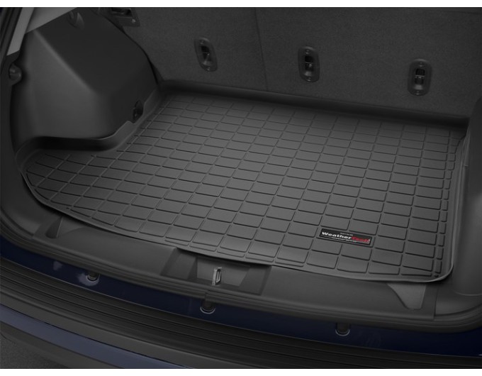 Коврик WeatherTech Black для Jeep Compass / Patriot (mkI)(trunk) 2007-2017, цена: 6 692 грн.