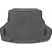 Коврик WeatherTech Black для Lexus ES (mkVI)(not hybrid)(trunk) 2013-2015