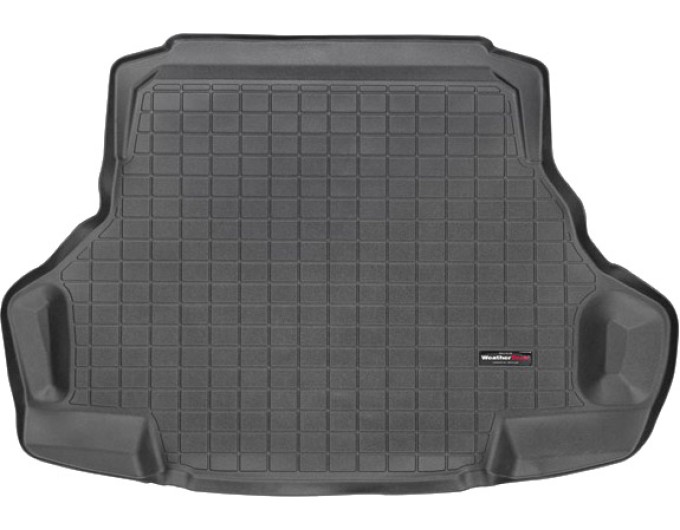 Коврик WeatherTech Black для Lexus ES (mkVI)(not hybrid)(trunk) 2013-2015, цена: 7 362 грн.