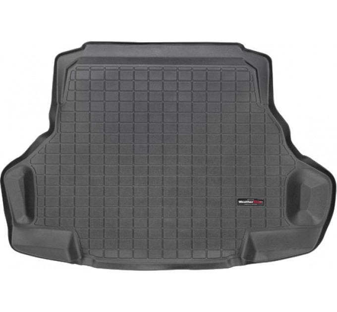 Коврик WeatherTech Black для Lexus ES (mkVI)(not hybrid)(trunk) 2013-2015, цена: 7 156 грн.