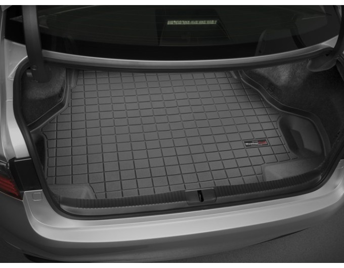 Коврик WeatherTech Black для Lexus ES (mkVI)(not hybrid)(trunk) 2013-2015, цена: 7 362 грн.