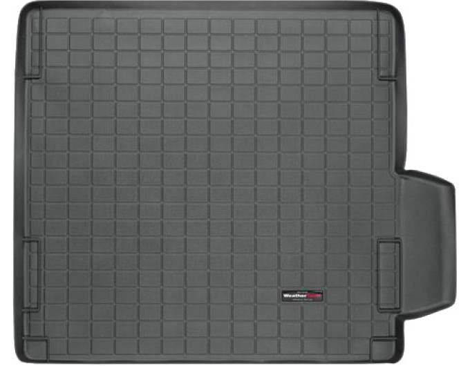 Коврик WeatherTech Black для Land Rover Range Rover (mkIV)(not PHEV)(trunk behind 2 row) 2012-2021, цена: 7 810 грн.