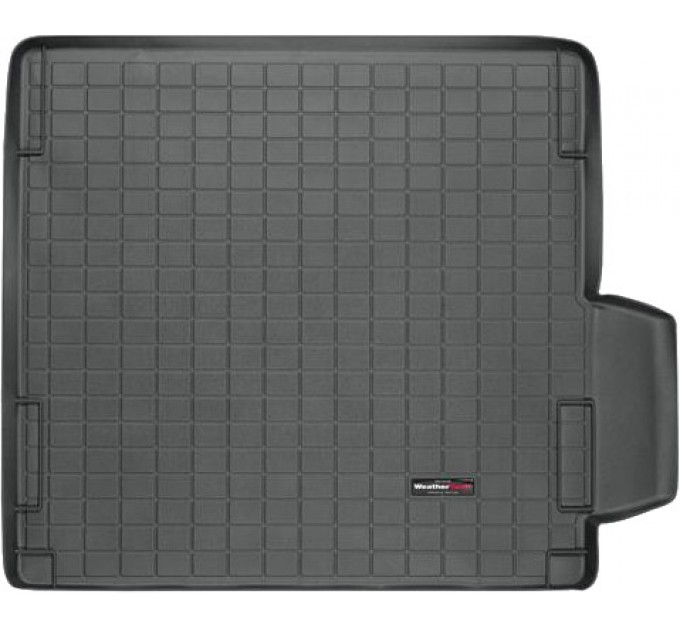 Коврик WeatherTech Black для Land Rover Range Rover (mkIV)(not PHEV)(trunk behind 2 row) 2012-2021, цена: 7 596 грн.