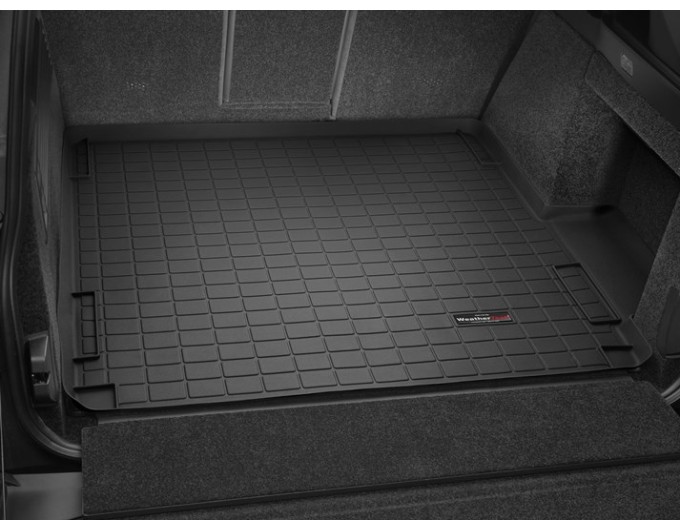 Коврик WeatherTech Black для Land Rover Range Rover (mkIV)(not PHEV)(trunk behind 2 row) 2012-2021, цена: 7 810 грн.