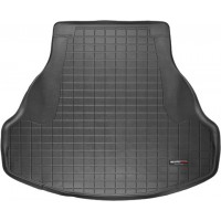 Коврик WeatherTech Black для Honda Accord (mkIX)(sedan & coupe)(not hybrid)(trunk) 2012-2017