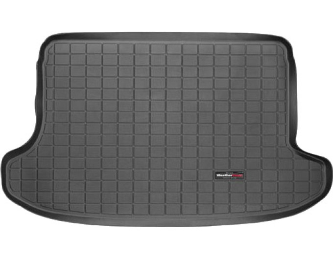 Коврик WeatherTech Black для Toyota GT86; Subaru BRZ; Scion FR-S (mkI)(no subwoofer)(trunk) 2012-2020, цена: 6 692 грн.