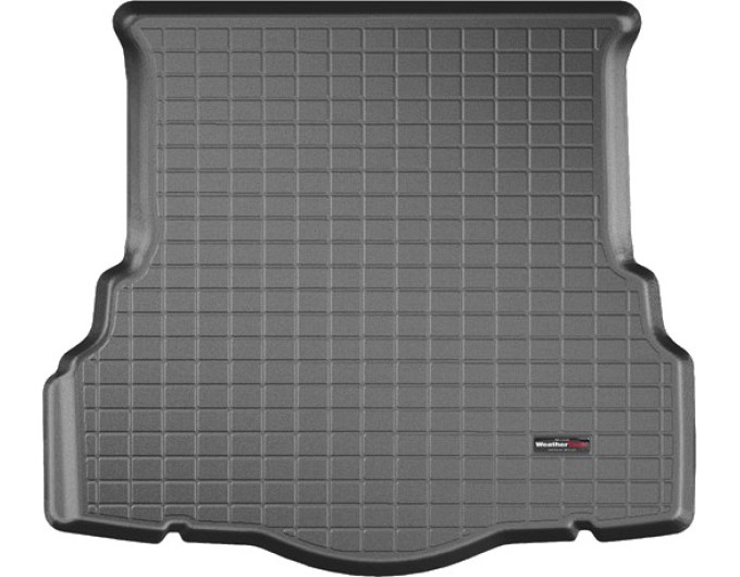 Коврик WeatherTech Black для Ford Mondeo (mkV)(not hybrid)(sedan & hatch)(trunk) 2013→ (EU) / Fusion (mkII)(gasoline)(trunk) 2013→ (USA), цена: 7 362 грн.