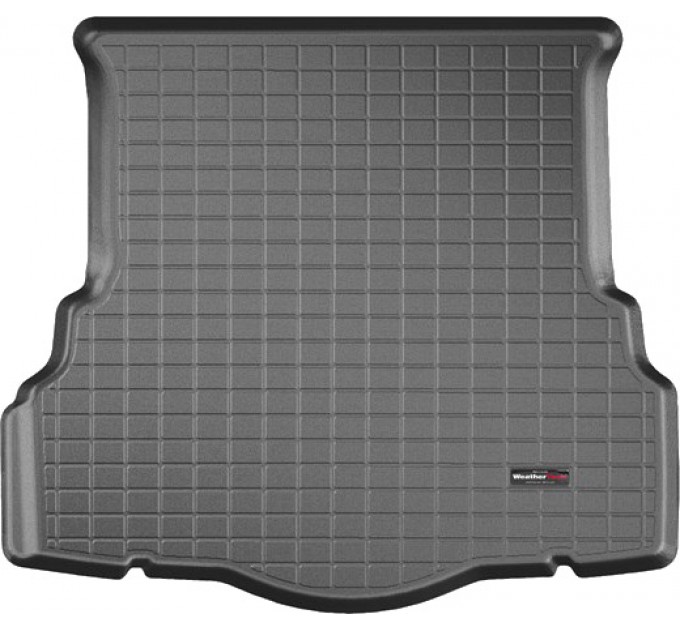 Коврик WeatherTech Black для Ford Mondeo (mkV)(not hybrid)(sedan & hatch)(trunk) 2013→ (EU) / Fusion (mkII)(gasoline)(trunk) 2013→ (USA), цена: 7 156 грн.