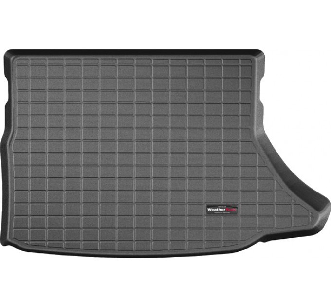 Коврик WeatherTech Black для Lexus CT (mkI)(trunk) 2011→, цена: 7 596 грн.