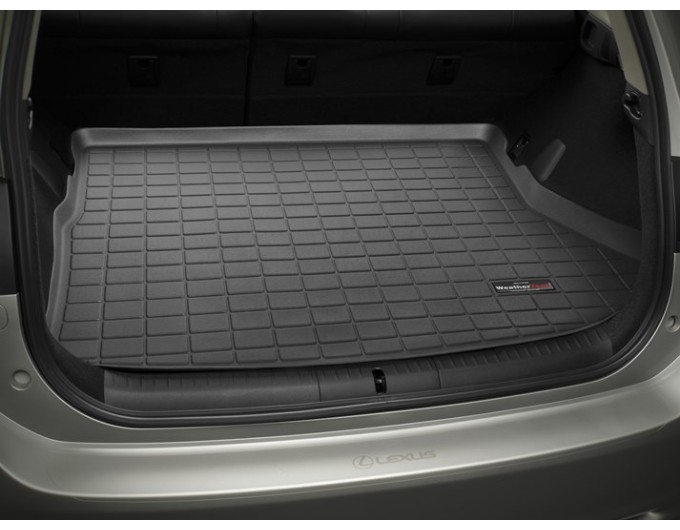 Коврик WeatherTech Black для Lexus CT (mkI)(trunk) 2011→, цена: 7 810 грн.