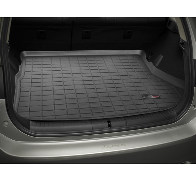 Коврик WeatherTech Black для Lexus CT (mkI)(trunk) 2011→, цена: 7 596 грн.