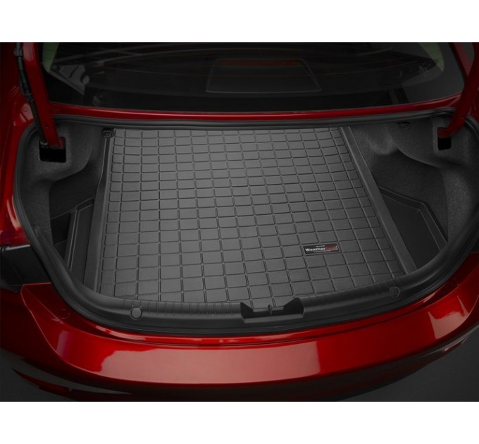 Коврик WeatherTech Black для Mazda 6 (mkIII)(sedan)(trunk) 2012→, цена: 7 156 грн.