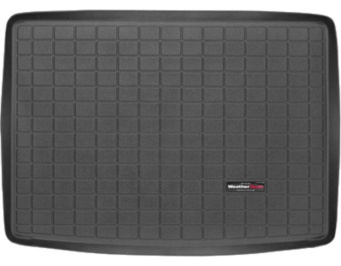 Коврик WeatherTech Black для Mercedes-Benz B-Class (W246)(no optional cargo shelf)(trunk) 2011-2018, цена: 6 692 грн.