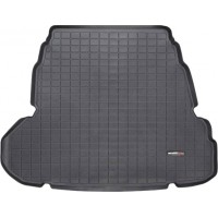 Коврик WeatherTech Black для Hyundai Grandeur (mkV)(trunk) 2012-2017