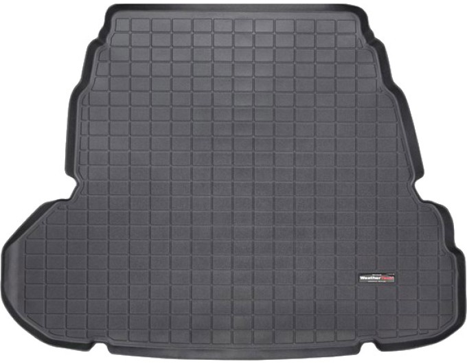 Коврик WeatherTech Black для Hyundai Grandeur (mkV)(trunk) 2012-2017, цена: 7 362 грн.