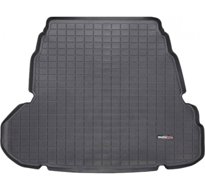 Коврик WeatherTech Black для Hyundai Grandeur (mkV)(trunk) 2012-2017, цена: 7 156 грн.