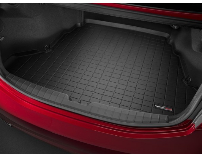 Коврик WeatherTech Black для Hyundai Grandeur (mkV)(trunk) 2012-2017, цена: 7 362 грн.