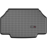 Коврик WeatherTech Black для Mercedes-Benz SL-Class (R231)(trunk) 2013→