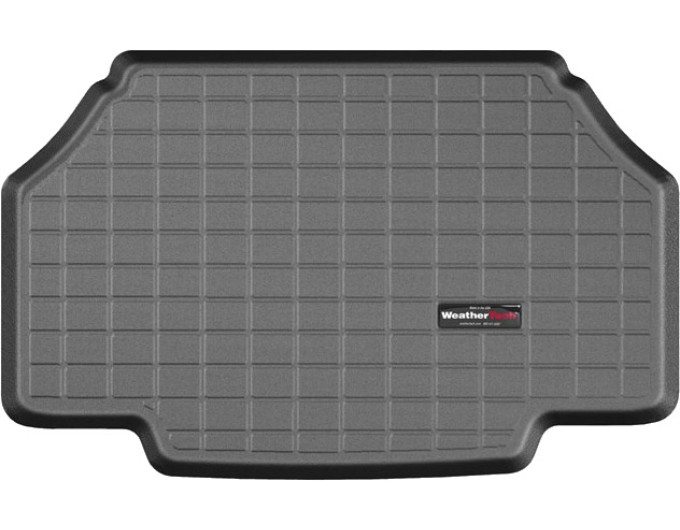 Коврик WeatherTech Black для Mercedes-Benz SL-Class (R231)(trunk) 2013→, цена: 7 810 грн.