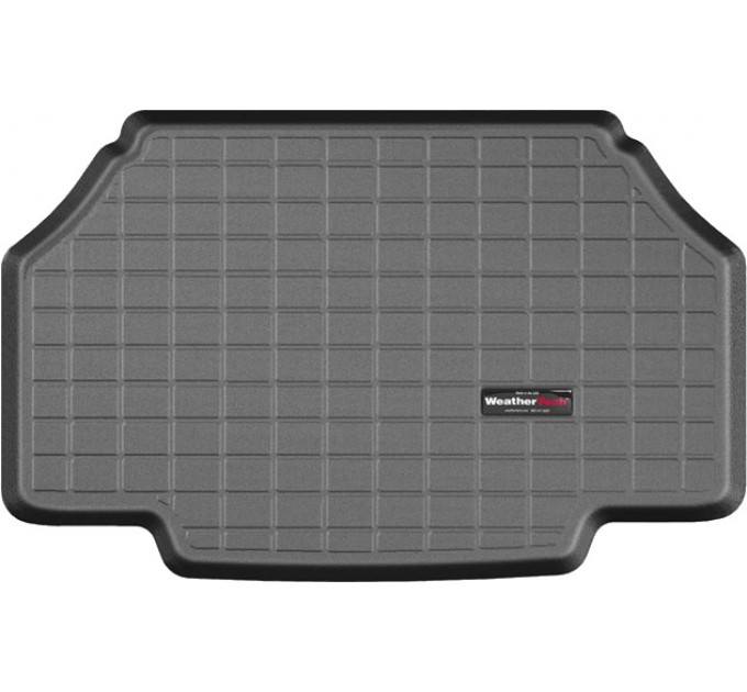 Коврик WeatherTech Black для Mercedes-Benz SL-Class (R231)(trunk) 2013→, цена: 7 596 грн.