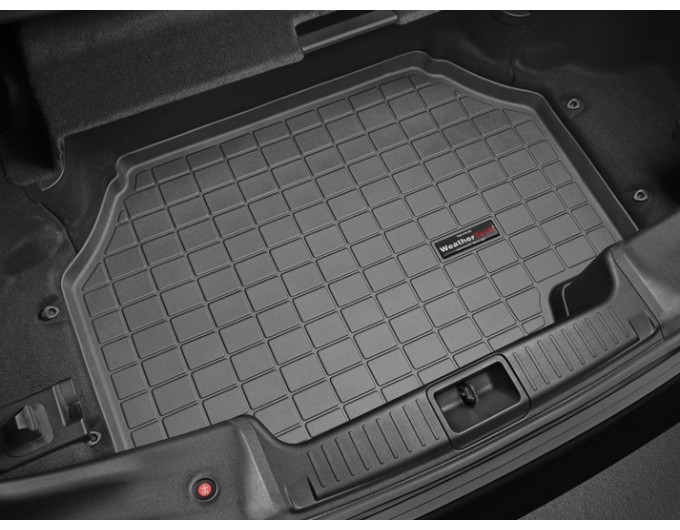 Коврик WeatherTech Black для Mercedes-Benz SL-Class (R231)(trunk) 2013→, цена: 7 810 грн.