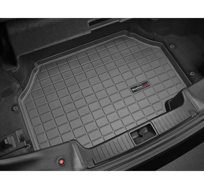 Коврик WeatherTech Black для Mercedes-Benz SL-Class (R231)(trunk) 2013→, цена: 7 596 грн.