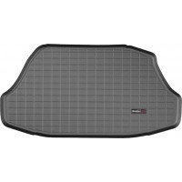 Коврик WeatherTech Black для Acura ILX (mkI)(hybrid)(trunk) 2013→