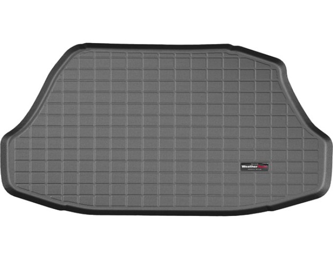 Коврик WeatherTech Black для Acura ILX (mkI)(hybrid)(trunk) 2013→, цена: 6 692 грн.