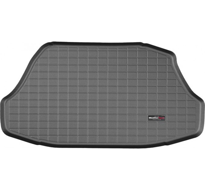 Коврик WeatherTech Black для Acura ILX (mkI)(hybrid)(trunk) 2013→, цена: 6 512 грн.