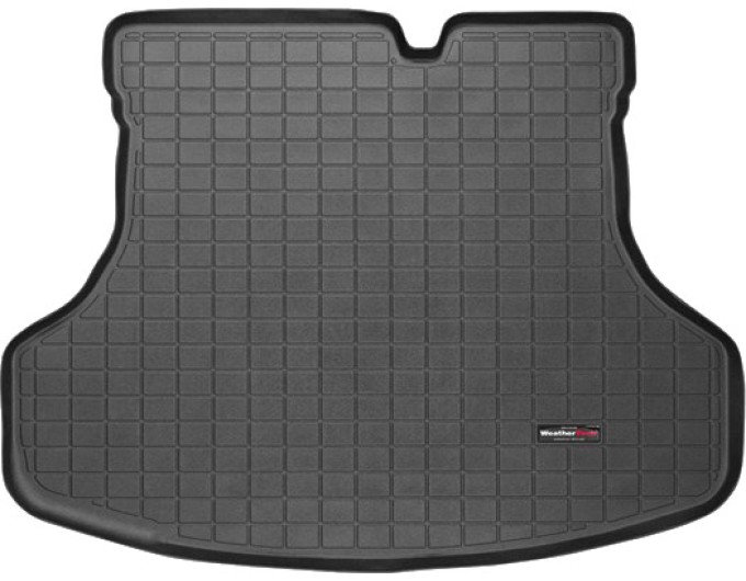 Коврик Weathertech Black для Nissan Sentra (B17)(trunk) 2013→, ціна: 6 692 грн.