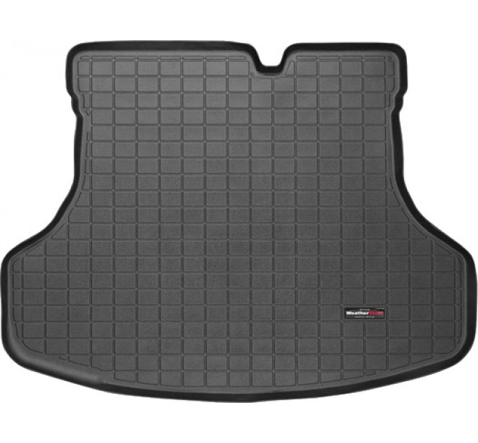 Коврик WeatherTech Black для Nissan Sentra (B17)(trunk) 2013→, цена: 6 512 грн.