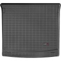 Коврик Weathertech Black для Volkswagen Caddy (2 rows)(mkIII)(trunk) 2010→, ціна: 7 362 грн.