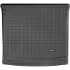 Коврик WeatherTech Black для Volkswagen Caddy (mkIII)(2 rows)(trunk) 2010→, цена: 7 156 грн.