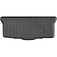 Коврик WeatherTech Black для Citroen C1 (mkI-mkII); Peugeot 107 (mkI) / 108 (mkI); Toyota Aygo (mkI-mkII)(trunk) 2005→