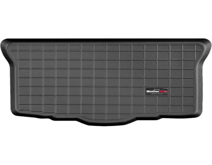 Коврик Weathertech Black для Citroen C1 (mkI-mkII); Peugeot 107 (mkI) / 108 (mkI); Toyota Aygo (mkI-mkII)(trunk) 2005→, ціна: 6 021 грн.
