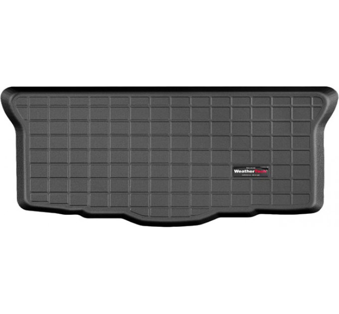 Коврик WeatherTech Black для Citroen C1 (mkI-mkII); Peugeot 107 (mkI) / 108 (mkI); Toyota Aygo (mkI-mkII)(trunk) 2005→, цена: 5 860 грн.