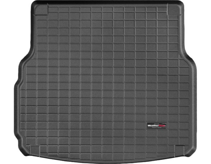 Коврик Weathertech Black для Mercedes-Benz C-Class (wagon)(S204)(trunk) 2008-2014, ціна: 6 692 грн.